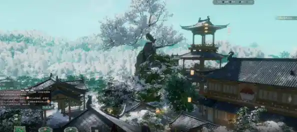 想和朋友一起创建公会、建造家园？剑网3无界难道不让你心动吗？