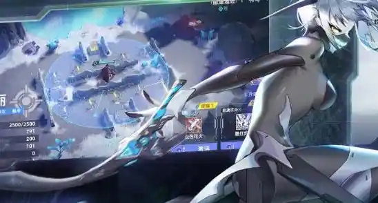 《异尘达米拉体验服》还没玩？你确定不想体验这款超燃的3D二次元策略手游吗？