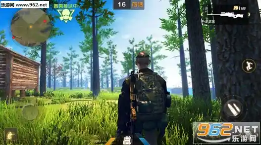 还在找刺激的竞技手游？和平国际服》的大逃杀与特色模式你体验了吗？