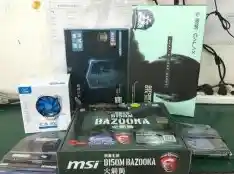 装机DIY打造电脑/diy装机教程