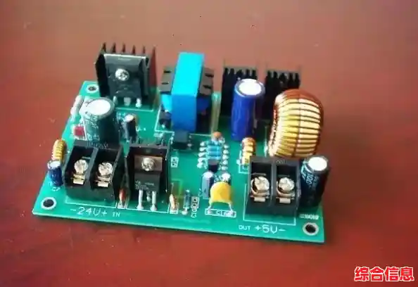 卓越DC-DC电源转换方案，助力设备高效稳定电力供应