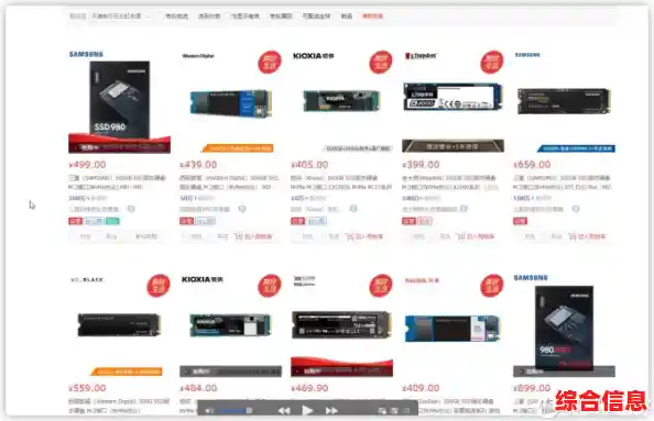 m.2固态硬盘排行天梯图 m.2固态硬盘推荐2021 m.2固态硬盘排行天梯图 m.2固态硬盘推荐2021