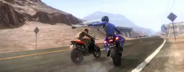 厌倦了传统赛车游戏的单调玩法?极品暴力摩托》让你在疾驰中释放战斗本能,不来试试吗? 厌倦了传统赛车游戏的单调玩法?极品暴力摩托》让你在疾驰中释放战斗本能,不来试试吗?