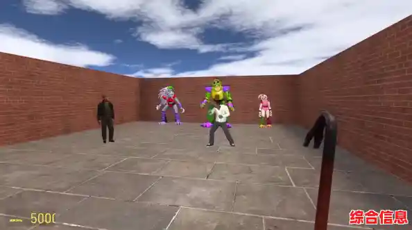 还在找能和好友联机的躲猫猫游戏？Gmod躲猫猫联机版不试试吗？