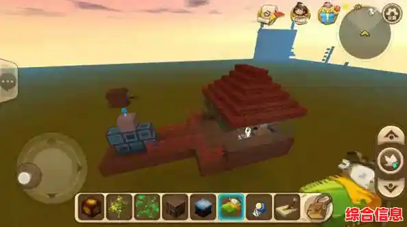 在《迷你世界枪战精英国际服》体验联机枪战，谁才是方块战场的最强幸存者？