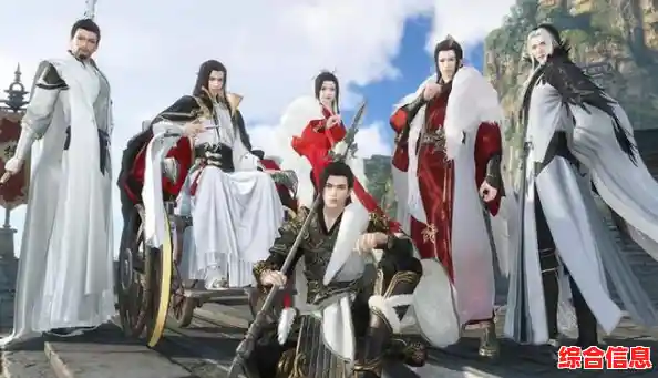 手游逆水寒的多职业、多门派玩法，你怎能错过？