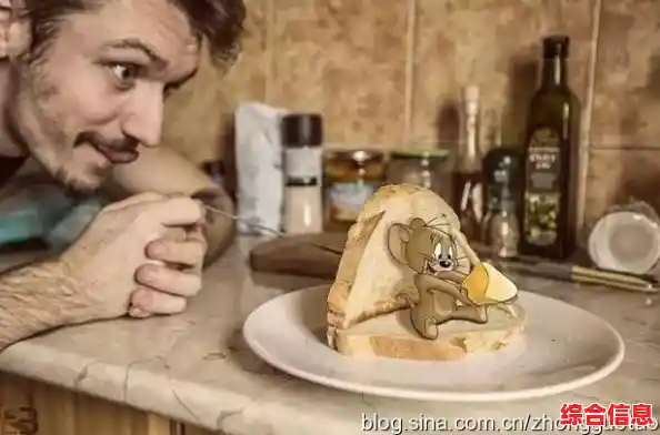 厌倦了被老鼠偷吃芝士?试试《厨师末日》如何? 厌倦了被老鼠偷吃芝士?试试《厨师末日》如何?