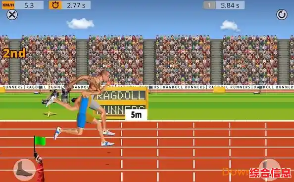 你以为《Ragdoll Runners》只是简单的跑步游戏?试试看你能闯过第几关! 你以为《Ragdoll Runners》只是简单的跑步游戏?试试看你能闯过第几关!