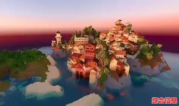 创造梦想世界有多难？我的世界1.16老版本》让你轻松化身创世神！