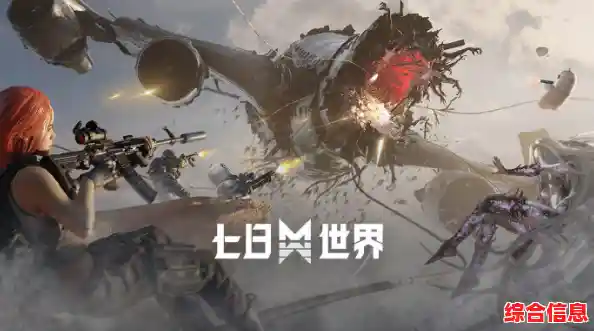 想在末日世界中与朋友并肩作战？七日世界》等你来挑战！