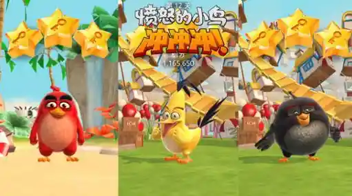 想体验零重力弹射闯关的乐趣？快来挑战《愤怒的小鸟太空版HD》吧！