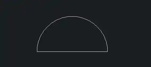 线条绘制半圆的专业教程：从基础到精准呈现