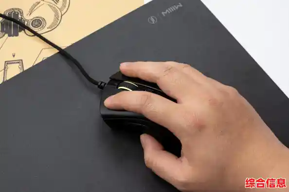 蝰蛇鼠标：专为游戏玩家设计的精准操控与舒适手感体验