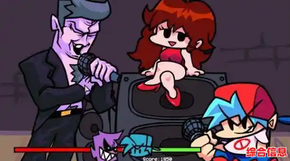 想体验魔性音乐说唱的极致快感?周五夜放克正版(FridayNightFunkin)等你来挑战! 想体验魔性音乐说唱的极致快感?周五夜放克正版(FridayNightFunkin)等你来挑战!