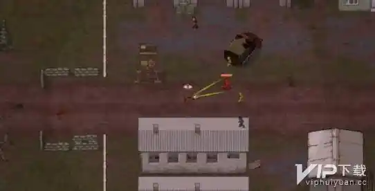 僵尸横行,生存艰难,为何不试试高自由度的《迷你DAYZ》 僵尸横行,生存艰难,为何不试试高自由度的《迷你DAYZ》