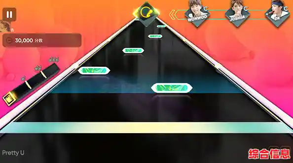 还在找能第一时间玩到偶像新歌的游戏？RhythmHive最新版不来试试吗？