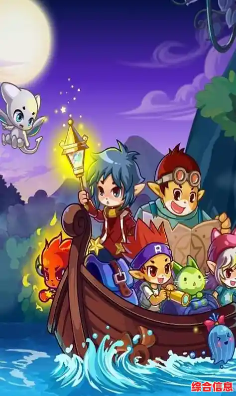 谁说端游不能变手游?洛克王国手机版带你重温童年乐趣! 谁说端游不能变手游?洛克王国手机版带你重温童年乐趣!