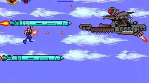 想重温童年经典？试试《魂斗罗30条命S枪》无限火力横扫关卡！