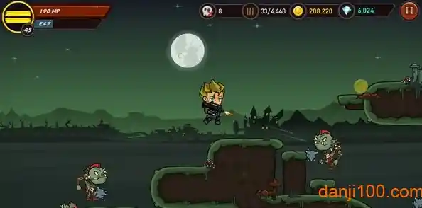 想体验激爽横版射击?僵尸幸存者之城》等你来战! 想体验激爽横版射击?僵尸幸存者之城》等你来战!