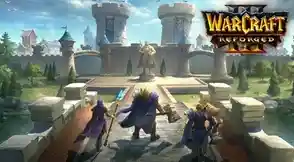 谁说经典无法超越?魔兽争霸3重制版》携跨平台联机焕新归来! 谁说经典无法超越?魔兽争霸3重制版》携跨平台联机焕新归来!