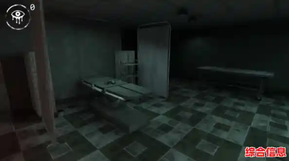 想体验心跳加速的密室逃脱？恐怖之眼中文版等你来挑战！