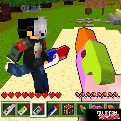 还在找高自由度的经典游戏？我的世界1.6.1.0》的探险与建造不香吗？