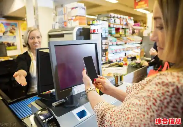 高效便捷的超市收银系统，让每一次购物都轻松愉悦又省时