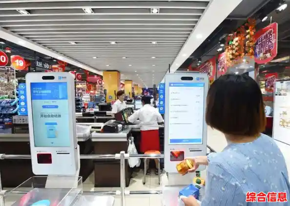 高效便捷的超市收银系统，让每一次购物都轻松愉悦又省时