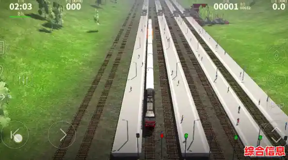还在找独特的2D模拟游戏？火车模拟器》让你运营铁路、挑战天气！