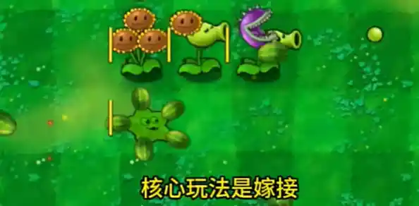 想体验植物大战僵尸与原神的奇妙结合？植物大战僵尸原神版等你来战！