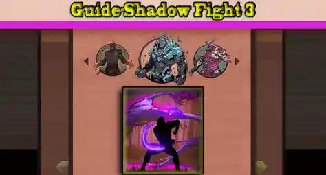 还在寻找高自由度的动作手游?Shadow Fight 3》难道不正是你想要的吗? 还在寻找高自由度的动作手游?Shadow Fight 3》难道不正是你想要的吗?