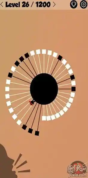 想挑战你的脑力极限？快来试试《圈圈连接》吧！