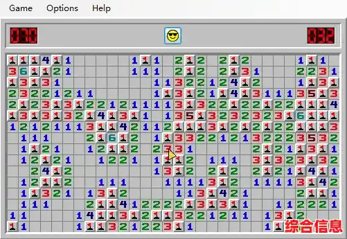 还在寻找简单上手的益智游戏？扫雷经典版的递增难度为何让人欲罢不能？