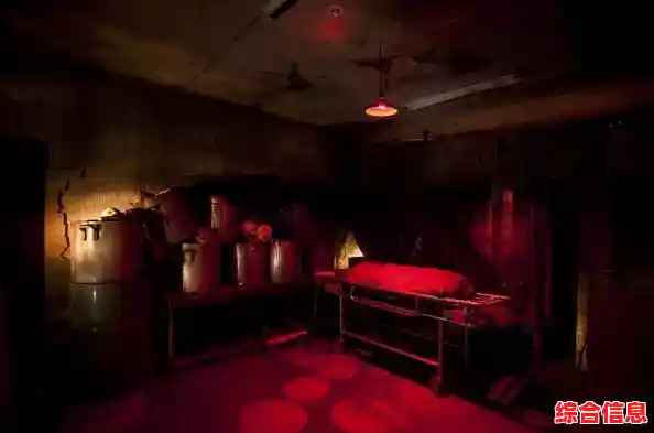 想要体验惊悚刺激的剧情？恐怖密室模拟》让你胆战心惊！