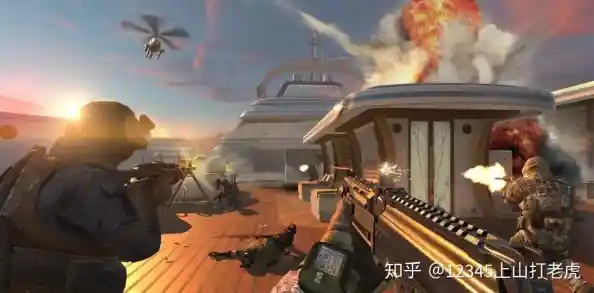 还在寻找高品质射击游戏？使命召唤2手游中文版》不正是你的最佳选择？