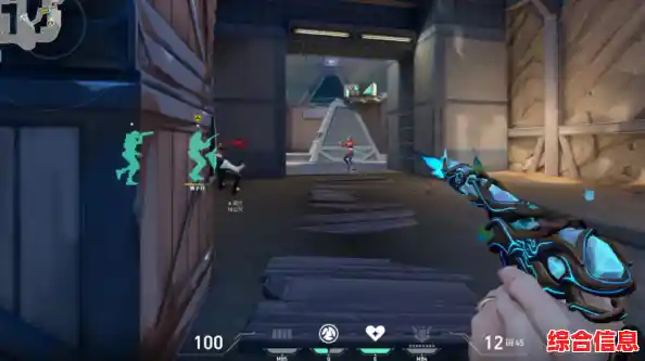 想体验团队竞技与射击的快感？快来试试瓦罗兰特国际服吧！