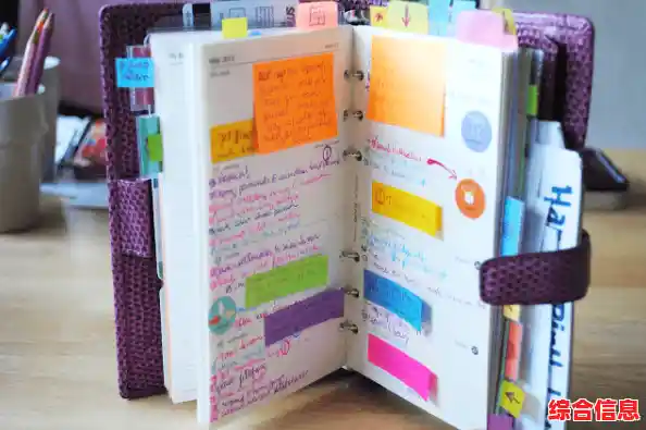 随身携带的活页笔记本，轻松捕捉日常灵感与珍贵时刻