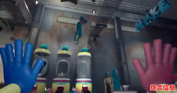 还在犹豫？恐怖波比冒险模拟的多样逃生任务等你来挑战！