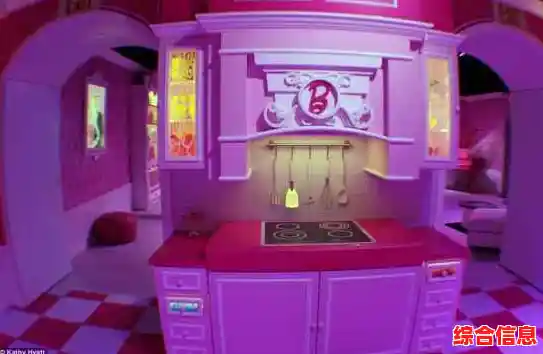 想体验童话般的芭比世界？芭比梦幻屋冒险中文版》等你来探索！