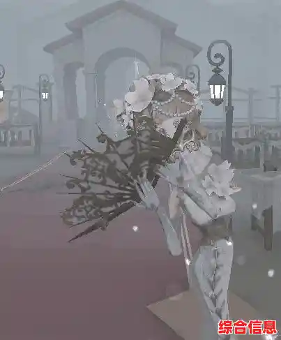 还在寻找哥特风格手游?快来试试《第五人格国际版》吧! 还在寻找哥特风格手游?快来试试《第五人格国际版》吧!