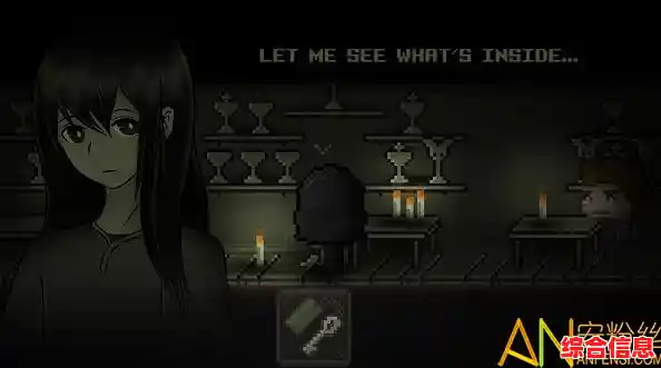 想体验既恐怖又可爱的游戏?看得见的女孩》的好感度系统你难道不心动? 想体验既恐怖又可爱的游戏?看得见的女孩》的好感度系统你难道不心动?