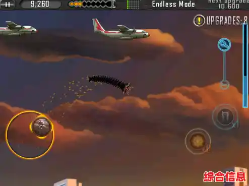 谁不想操控巨虫吞噬万物？死亡蠕虫正版"高分挑战等你来战！