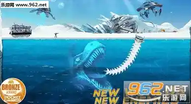 谁不想操控巨虫吞噬万物？死亡蠕虫正版"高分挑战等你来战！