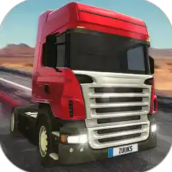 想体验最真实的卡车驾驶？遨游中国2带语音导航手机版》你玩过了吗？