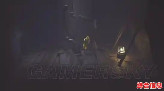 你敢挑战初代更恐怖的续作吗？小小梦魇2中文版》手机移植版已解锁中文！