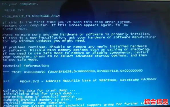 如何有效诊断和解决计算机错误代码[0x00000050]的问题