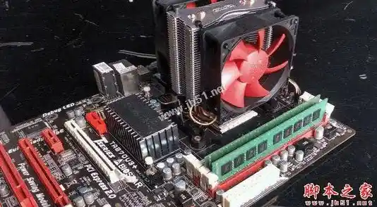 主板电源线接法图解：新手装机必看的详细接线教程