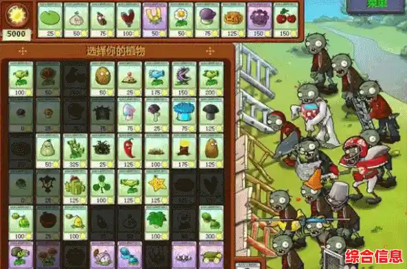 想要体验经典的塔防乐趣?不妨试试植物大战僵尸1完整版! 想要体验经典的塔防乐趣?不妨试试植物大战僵尸1完整版!