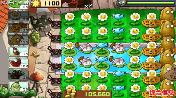 想要体验经典的塔防乐趣?不妨试试植物大战僵尸1完整版! 想要体验经典的塔防乐趣?不妨试试植物大战僵尸1完整版!