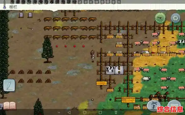 狩猎、建造、管理部落—如此丰富的《希望之村安卓版》怎能错过？